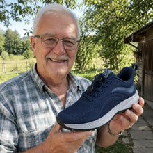 Lade das Bild in den Galerie-Viewer, FeelFree Slip-On – Orthopädische Komfort-Sneaker | Reinschlüpfen & schmerzfrei durch den Tag