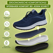 Lade das Bild in den Galerie-Viewer, FeelFree Slip-On – Orthopädische Komfort-Sneaker | Reinschlüpfen & schmerzfrei durch den Tag