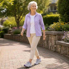 Lade das Bild in den Galerie-Viewer, FeelFree Slip-On – Orthopädische Komfort-Sneaker | Reinschlüpfen & schmerzfrei durch den Tag