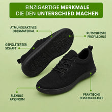 Lade das Bild in den Galerie-Viewer, FeelFree – Extra breite Komfort-Sneaker | Entlastung bei Hallux & schmerzenden Füßen