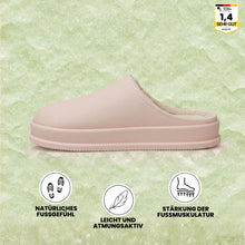 Lade das Bild in den Galerie-Viewer, FeelFree Slipper - ergonomische & rutschfeste Winterslipper