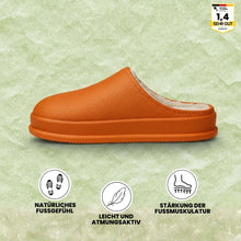 Lade das Bild in den Galerie-Viewer, FeelFree Slipper - ergonomische & rutschfeste Winterslipper
