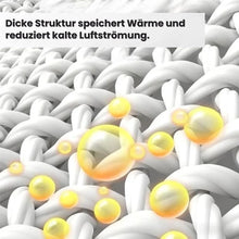 Lade das Bild in den Galerie-Viewer, Fjordwarm – Skandinavische Mütze mit Ohrenschutz