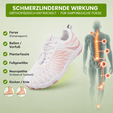 Lade das Bild in den Galerie-Viewer, FloraX Pro - ergonomische & schmerzlindernde | wasserdichte Barfußschuhe