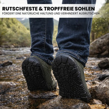 Lade das Bild in den Galerie-Viewer, FootCare - Schmerzlindernde Barfußschuhe – Unisex | Ergonomisches Design