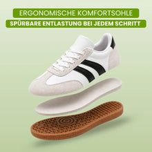Lade das Bild in den Galerie-Viewer, Fusswohl— Schmerzlindernde Komfort-Sneaker | Federleicht & Atmungsaktiv