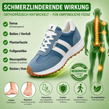 Lade das Bild in den Galerie-Viewer, Fusswohl - ergonomische Schmerzlinderungs-Schuhe | Federlich & Rutschfest