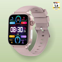 Lade das Bild in den Galerie-Viewer, GlucoCare SOS – Smartwatch zur Unterstützung bei Schmerzen mit SOS & Sturzerkennung (2026)