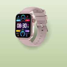 Lade das Bild in den Galerie-Viewer, GlucoCare SOS – Smartwatch mit SOS & Sturzerkennung inkl. Zuckerwerte immer im Blick