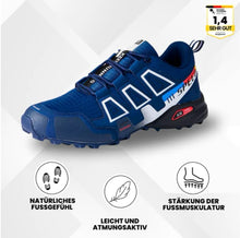 Lade das Bild in den Galerie-Viewer, OrthoTrekking – Ergonomische Wanderschuhe für sicheres, gelenkschonendes Gehen für Senioren