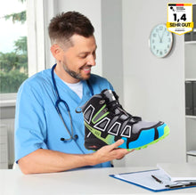 Lade das Bild in den Galerie-Viewer, OrthoTrekking Pro Hallux – ergonomische Hallux Valgus Wander u.-Trekkingschuhe