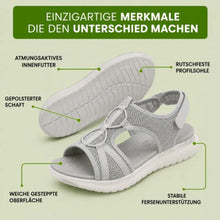 Lade das Bild in den Galerie-Viewer, OrthoCloud - Schmerzlindernde Komfort-Sandalen | Rutschfest & Federleicht