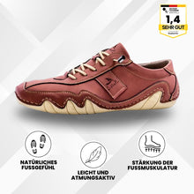 Lade das Bild in den Galerie-Viewer, NatureTrek - ergonomischer & schmerzlindernder Barfuß-Trekkingschuh