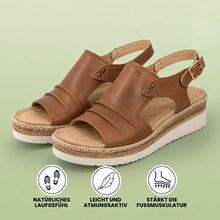 Lade das Bild in den Galerie-Viewer, OrthoLuxe - Komfortable Sandalen | Ergonomische Unterstützung