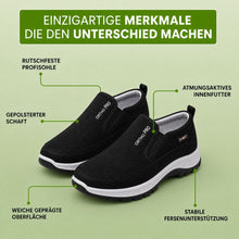 Lade das Bild in den Galerie-Viewer, Ortho Pro - schmerzlindernde Komfortschuhe | Ergonomisches Design