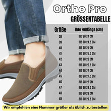 Lade das Bild in den Galerie-Viewer, Ortho Pro - schmerzlindernde Komfortschuhe | Ergonomisches Design