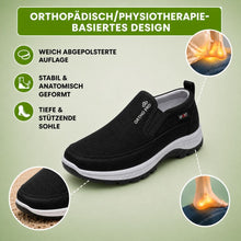 Lade das Bild in den Galerie-Viewer, Ortho Pro - schmerzlindernde Komfortschuhe | Ergonomisches Design