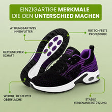 Lade das Bild in den Galerie-Viewer, Orthosana – schmerzlindernde Komfortschuhe | Ergonomisches Design