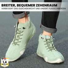 Lade das Bild in den Galerie-Viewer, OrthoSun Lady - Ergonomischer, wasserdichter & rutschfester Barfußschuh