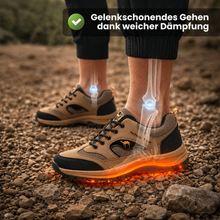 Lade das Bild in den Galerie-Viewer, OrthoTrip - Schmerzlindernde Komfort-Schuhe Rutschfest & Atmungsaktiv