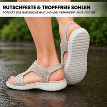 Lade das Bild in den Galerie-Viewer, OrthoCloud - Bequeme Sandalen | Ergonomische Unterstützung