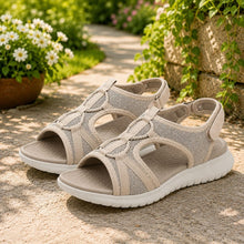 Lade das Bild in den Galerie-Viewer, OrthoCloud - Bequeme Sandalen | Ergonomische Unterstützung