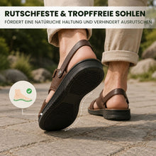 Lade das Bild in den Galerie-Viewer, OrthoFeel - Schmerzlindernde Komfort-Sandalen | Rutschfest & Federleicht