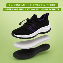 Lade das Bild in den Galerie-Viewer, Orthofit — Schmerzlindernde Komfort-Schuhe für Damen | Rutschfest & Federleicht