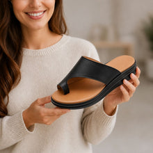 Lade das Bild in den Galerie-Viewer, Orthofit - ergonomische schmerzlindernde Sandalen