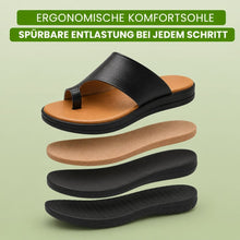 Lade das Bild in den Galerie-Viewer, Orthofit - ergonomische schmerzlindernde Sandalen