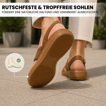 Lade das Bild in den Galerie-Viewer, OrthoKomfort - Schmerzlindernde Komfort-Sandalen | Rutschfest & Federleicht