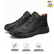 Lade das Bild in den Galerie-Viewer, Premium Komfort-Lederstiefel