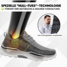 Lade das Bild in den Galerie-Viewer, Orthopädische Schuhe für Komfort und Schmerzlinderung - Unisex