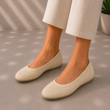 Lade das Bild in den Galerie-Viewer, Orthorinas – Schmerzlindernde Komfort-Ballerinas – Unisex | Ergonomisches Design