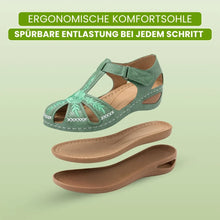 Lade das Bild in den Galerie-Viewer, Orthosan - Schmerzlindernde Komfort-Sandale | Rutschfest & Federleicht