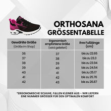 Lade das Bild in den Galerie-Viewer, Orthosana – schmerzlindernde Komfortschuhe | Ergonomisches Design