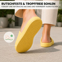 Lade das Bild in den Galerie-Viewer, Orthoslipper — Schmerzlindernde Komfort-Slipper | Rutschfest & Federleicht
