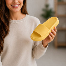 Lade das Bild in den Galerie-Viewer, Orthoslipper — Schmerzlindernde Komfort-Slipper | Rutschfest & Federleicht