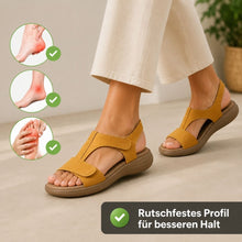 Lade das Bild in den Galerie-Viewer, Orthosun — Schmerzlindernde Komfort-Sandalen | Rutschfest & Federleicht