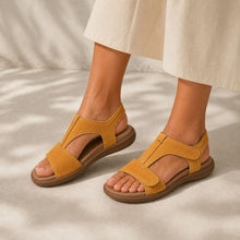 Lade das Bild in den Galerie-Viewer, Orthosun — Schmerzlindernde Komfort-Sandalen | Rutschfest & Federleicht