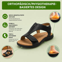 Lade das Bild in den Galerie-Viewer, Orthosun - Ergonomische schmerzlindernde Komfort-Sandalen