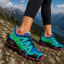 Lade das Bild in den Galerie-Viewer, OrthoTrekking – ergonomischer, rutschfester, wasserdichter Trekking- und Wanderschuh