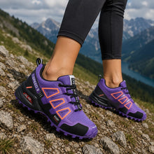 Lade das Bild in den Galerie-Viewer, OrthoTrekking – ergonomischer, rutschfester, wasserdichter Trekking- und Wanderschuh