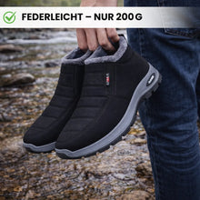 Lade das Bild in den Galerie-Viewer, OrthoWinter - Anatomisch stützende Komfortschuhe | Ergonomisches Design
