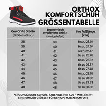 Lade das Bild in den Galerie-Viewer, Orthox - ergonomischer, schmerzlindernder & rutschfester Komfortschuh