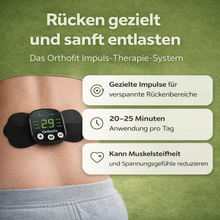 Lade das Bild in den Galerie-Viewer, Orthofit Impuls-Therapie-System für den Rücken