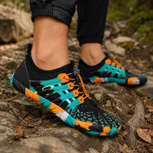 Lade das Bild in den Galerie-Viewer, Trek – ergonomischer, wasserdichter & schmerzlindernder Outdoor-Barfußschuh
