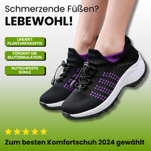 Lade das Bild in den Galerie-Viewer, Orthofit – Ergonomische Komfortschuhe für Entlastung bei Rückenschmerzen & Gelenkproblemen