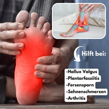 Lade das Bild in den Galerie-Viewer, OrthoGo - schmerzlindernder, federleichter und wasserfester Ortho Schuh