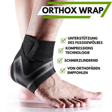 Lade das Bild in den Galerie-Viewer, OrthoX Wrap - zur schnellen Linderung von Fußschmerzen